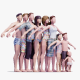Summer People - Animated & Rigged - 3DOcean Item for Sale